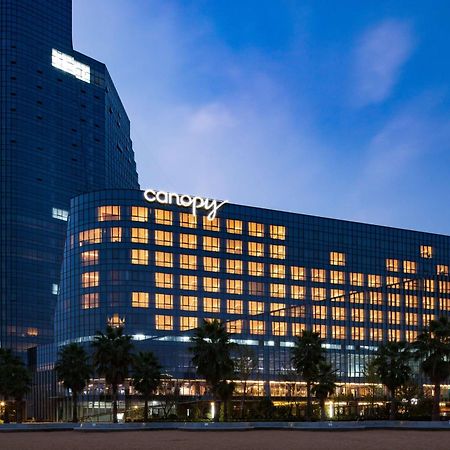 Canopy By Hilton Hangzhou Jinsha Lake Hotel Buitenkant foto