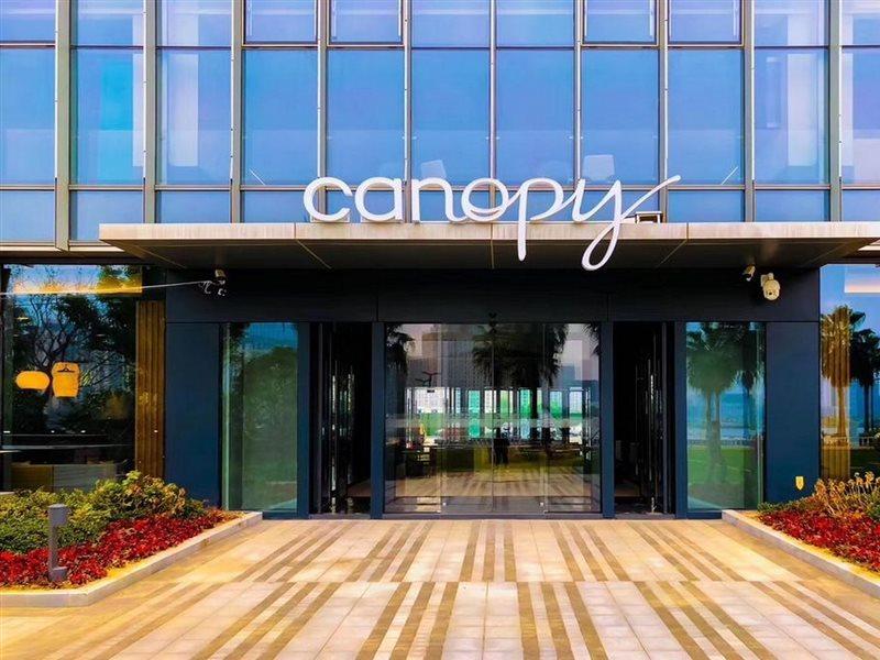 Canopy By Hilton Hangzhou Jinsha Lake Buitenkant foto